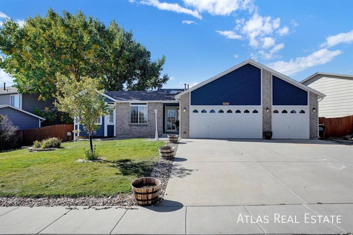 House for rent at 7873 Roanfield Lane, Colorado Springs, CO 80925
