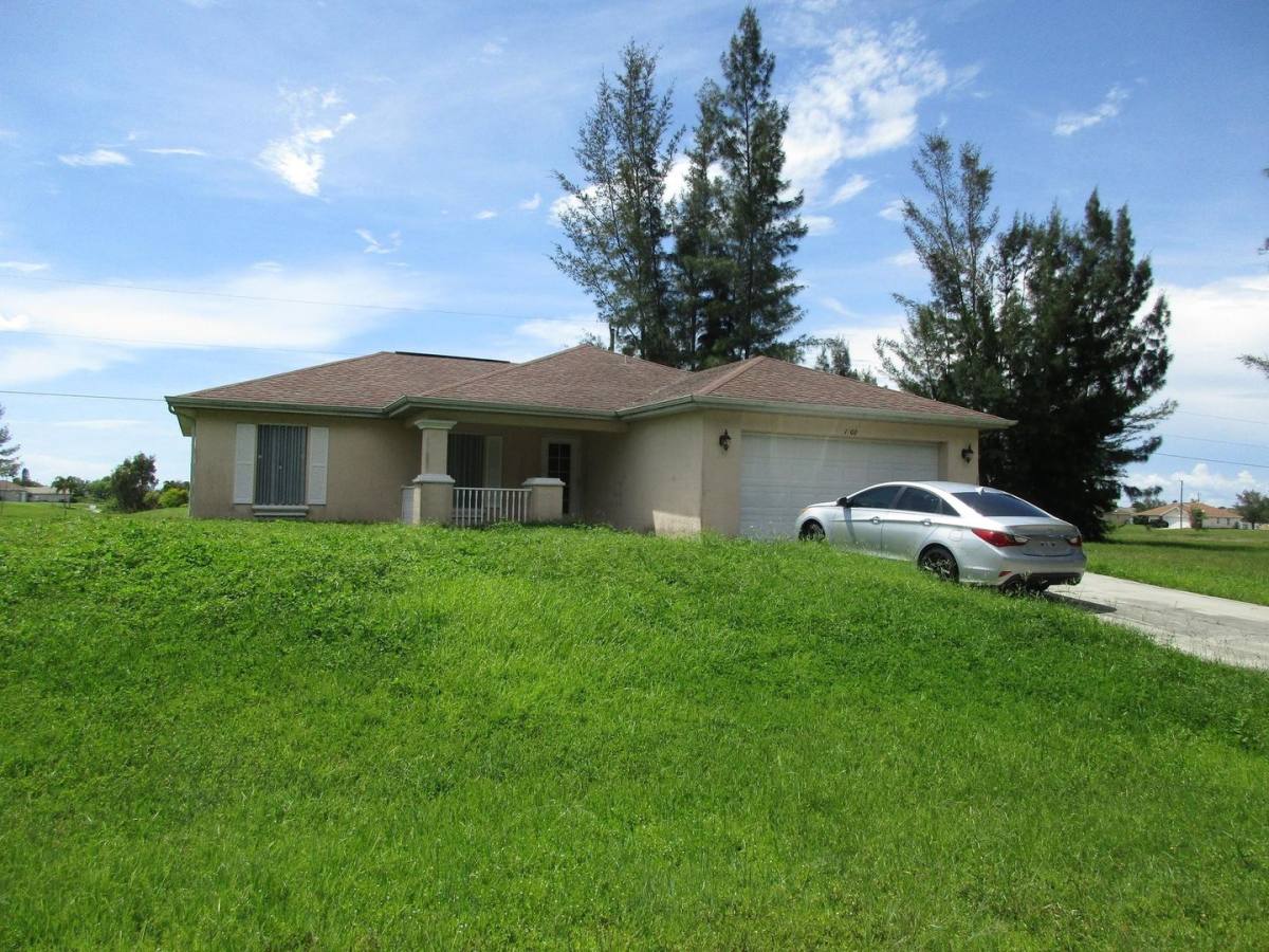 House for rent at 1302 NW Juanita Place, Cape Coral, FL 33993