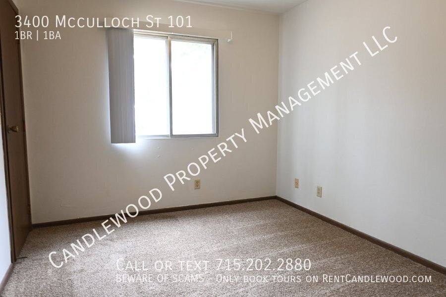 3400 McCulloch St #101, Stevens Point, WI 54481 - Apartment for Rent - Image 8