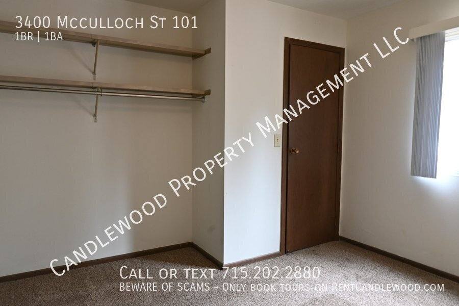 3400 McCulloch St #101, Stevens Point, WI 54481 - Apartment for Rent - Image 10