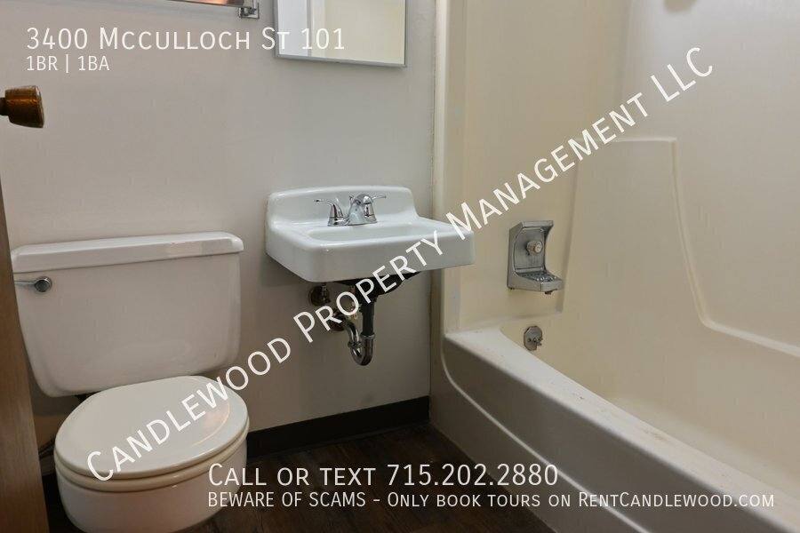 3400 McCulloch St #101, Stevens Point, WI 54481 - Apartment for Rent - Image 7
