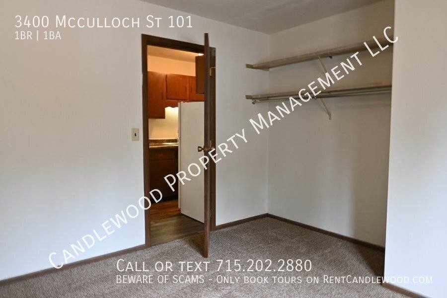 3400 McCulloch St #101, Stevens Point, WI 54481 - Apartment for Rent - Image 9