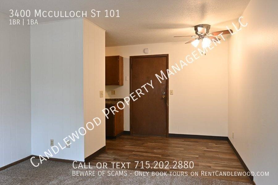 3400 McCulloch St #101, Stevens Point, WI 54481 - Apartment for Rent - Image 3