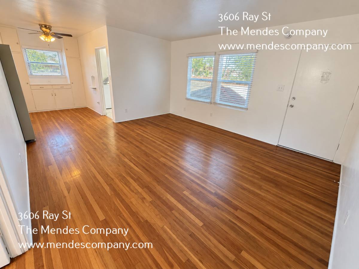Apartment for rent at 3606 Ray St, San Diego, CA 92104