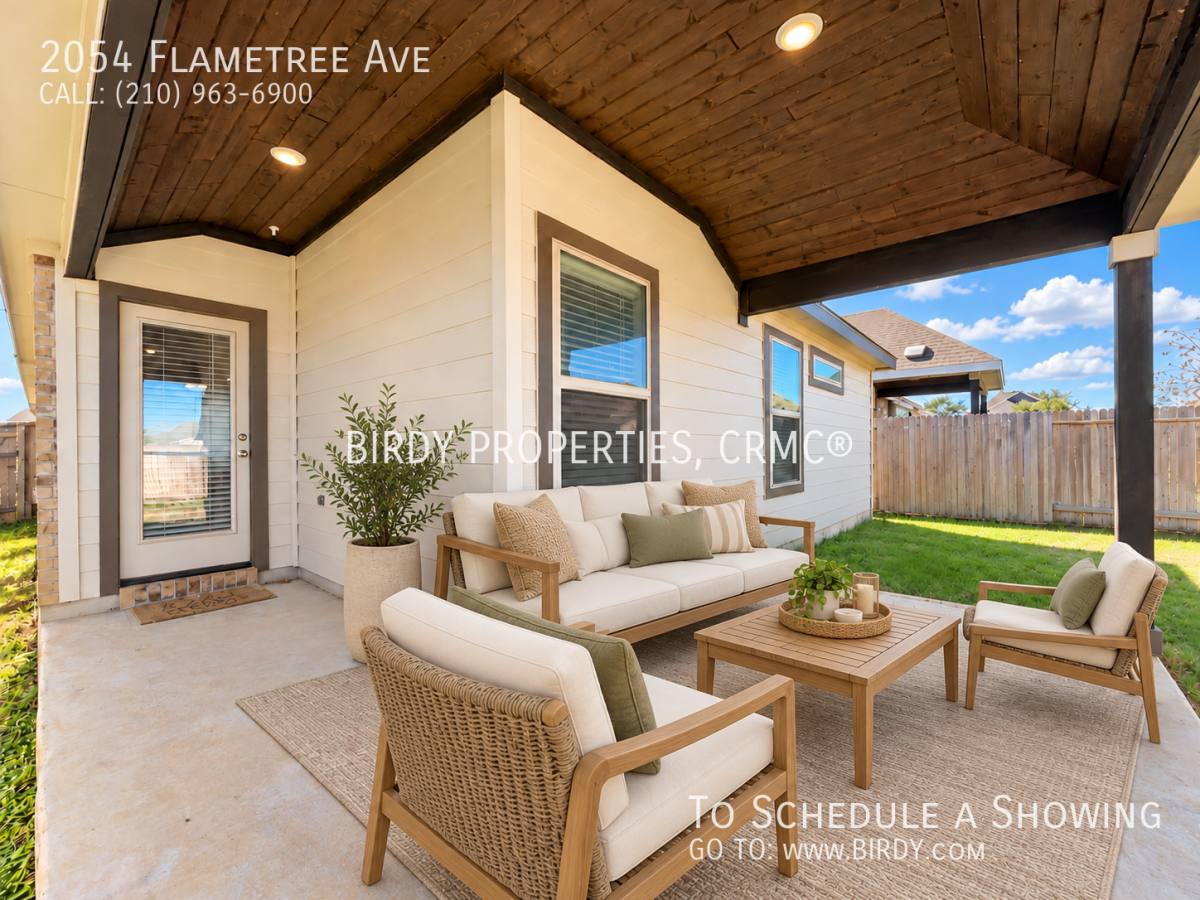 2054 Flametree Ave, New Braunfels, TX 78132 - House for Rent - Image 9