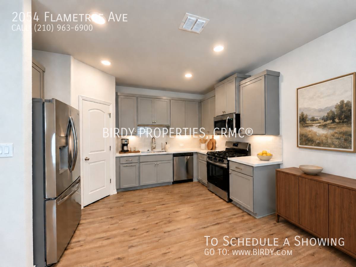2054 Flametree Ave, New Braunfels, TX 78132 - House for Rent - Image 3