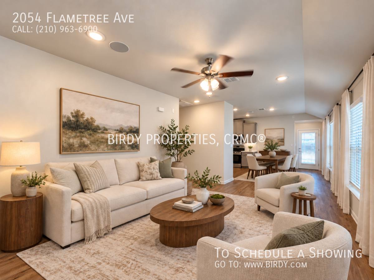 2054 Flametree Ave, New Braunfels, TX 78132 - House for Rent - Image 2