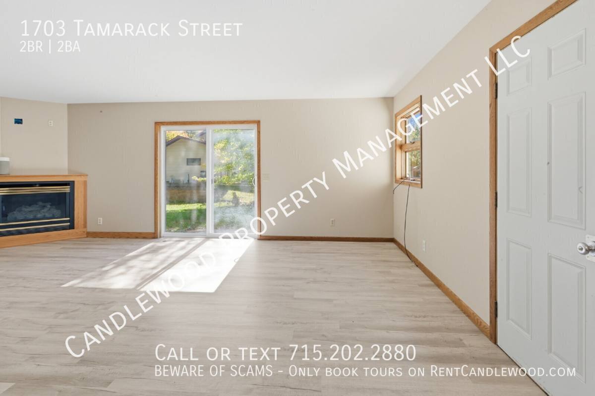 1703 Tamarack St, Plover, WI 54467 - Apartment for Rent - Image 2