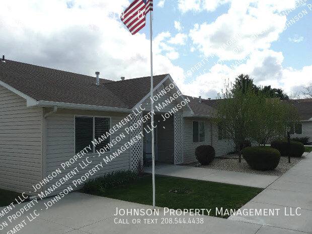 Apartment for rent at 2734 N Retirement Lane #D, Boise, ID 83704