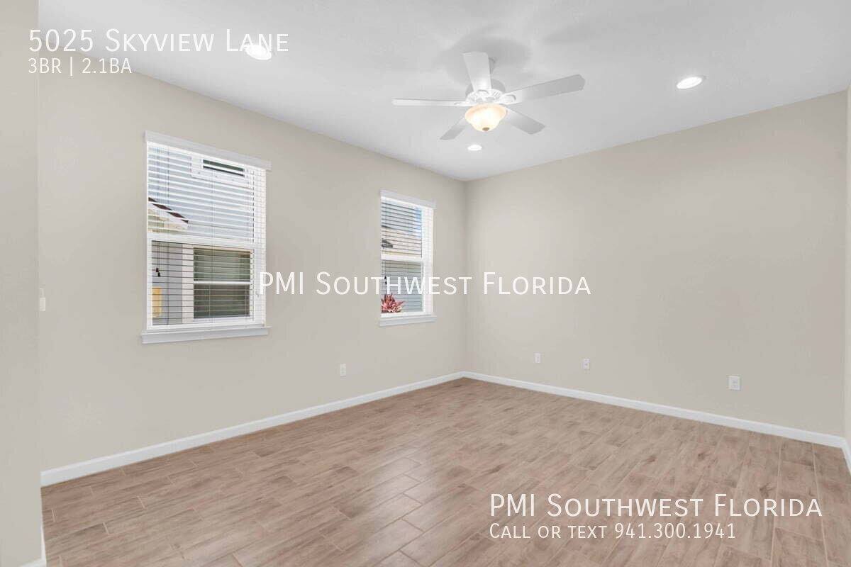 5025 Skyview Lane, Bradenton, FL 34211 - Townhouse for Rent - Image 7