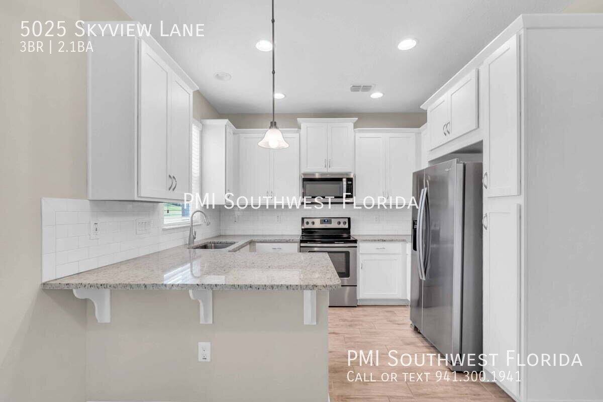 5025 Skyview Lane, Bradenton, FL 34211 - Townhouse for Rent - Image 4