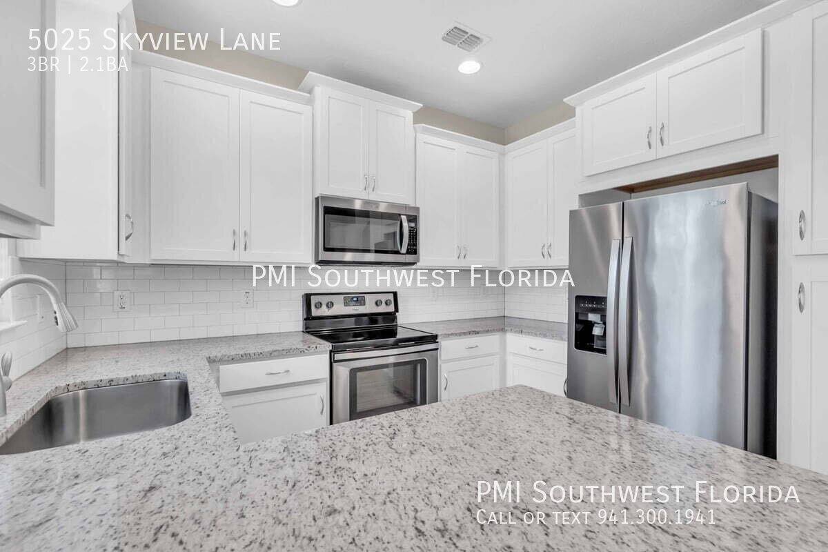 5025 Skyview Lane, Bradenton, FL 34211 - Townhouse for Rent - Image 9