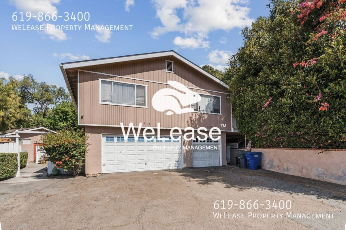Apartment for rent at 3736 Bonita Canyon Rd, Bonita, CA 91902