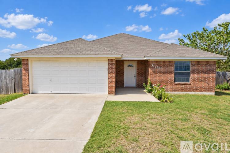 House for rent at 601 Jorgette Dr, Harker Heights, TX 76548