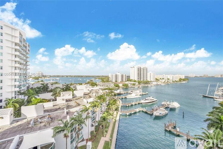 Apartment for rent at 7910 Harbor Island Dr #801, Miami Beach, FL 33141
