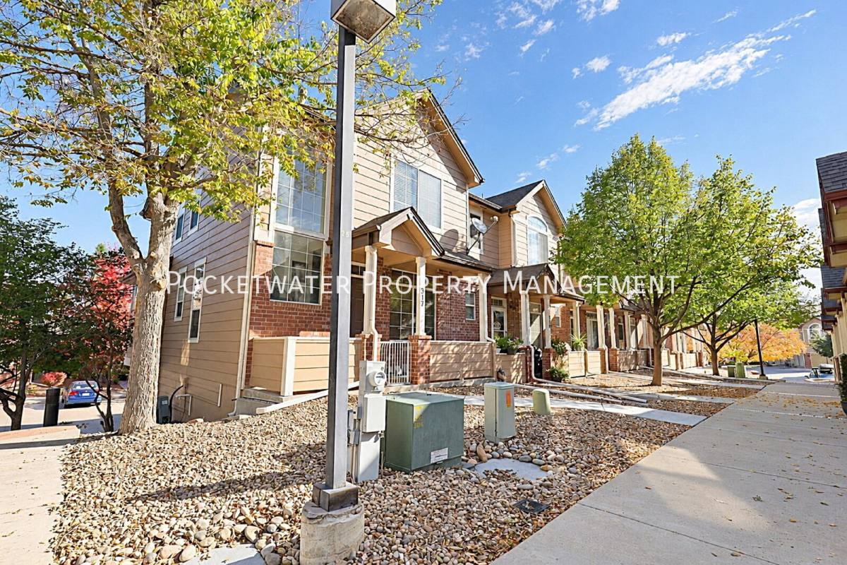 Townhouse for rent at 2855 Rock Creek Circle #320, Louisville, CO 80027