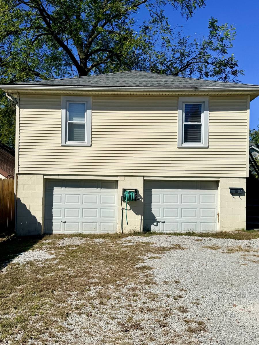 611 N Race St, Garage Apartment, Glasgow, KY 42141 - Apartment for Rent