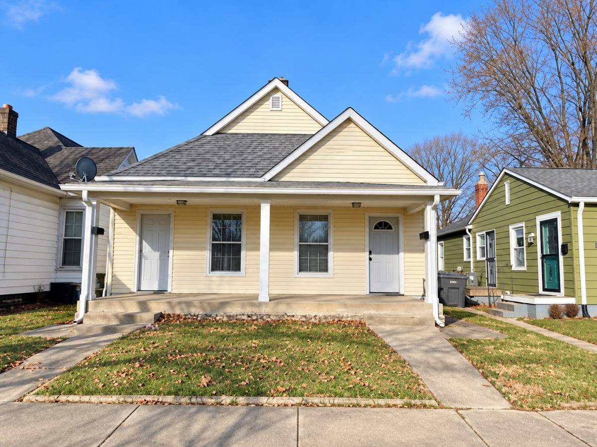 House for rent at 918 Pleasant Run Parkway, Indianapolis, IN 46203