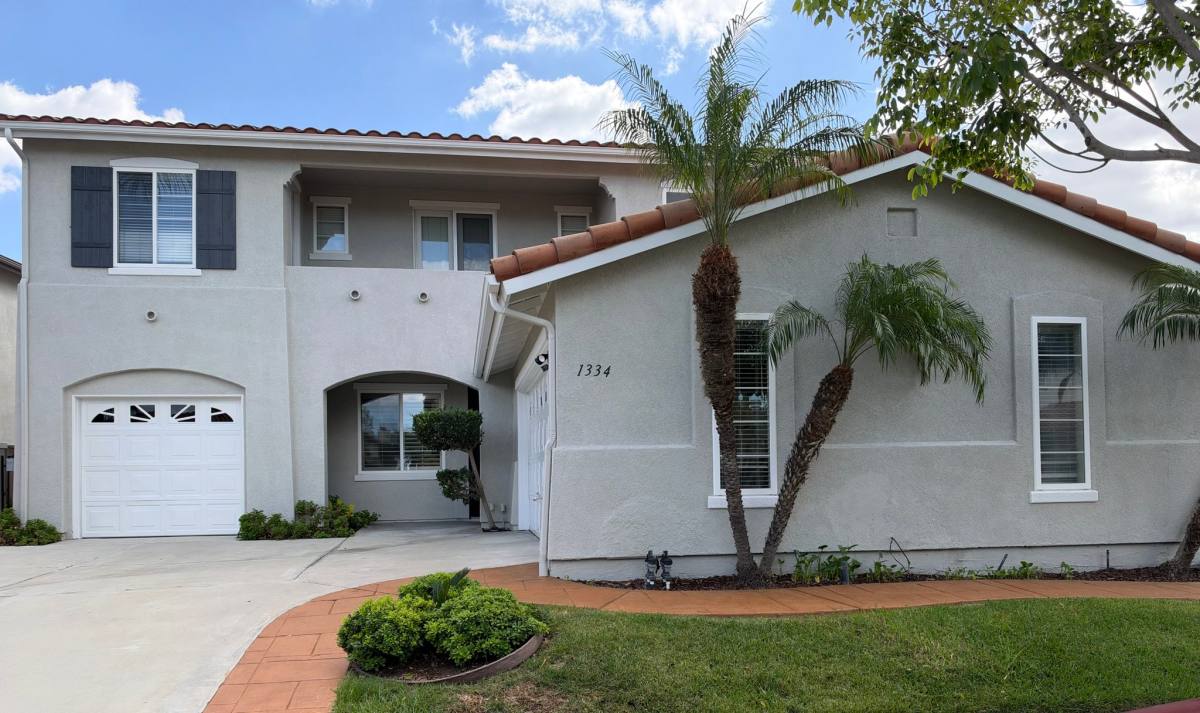 House for rent at 1334 Stanislaus Dr, Chula Vista, CA 91913