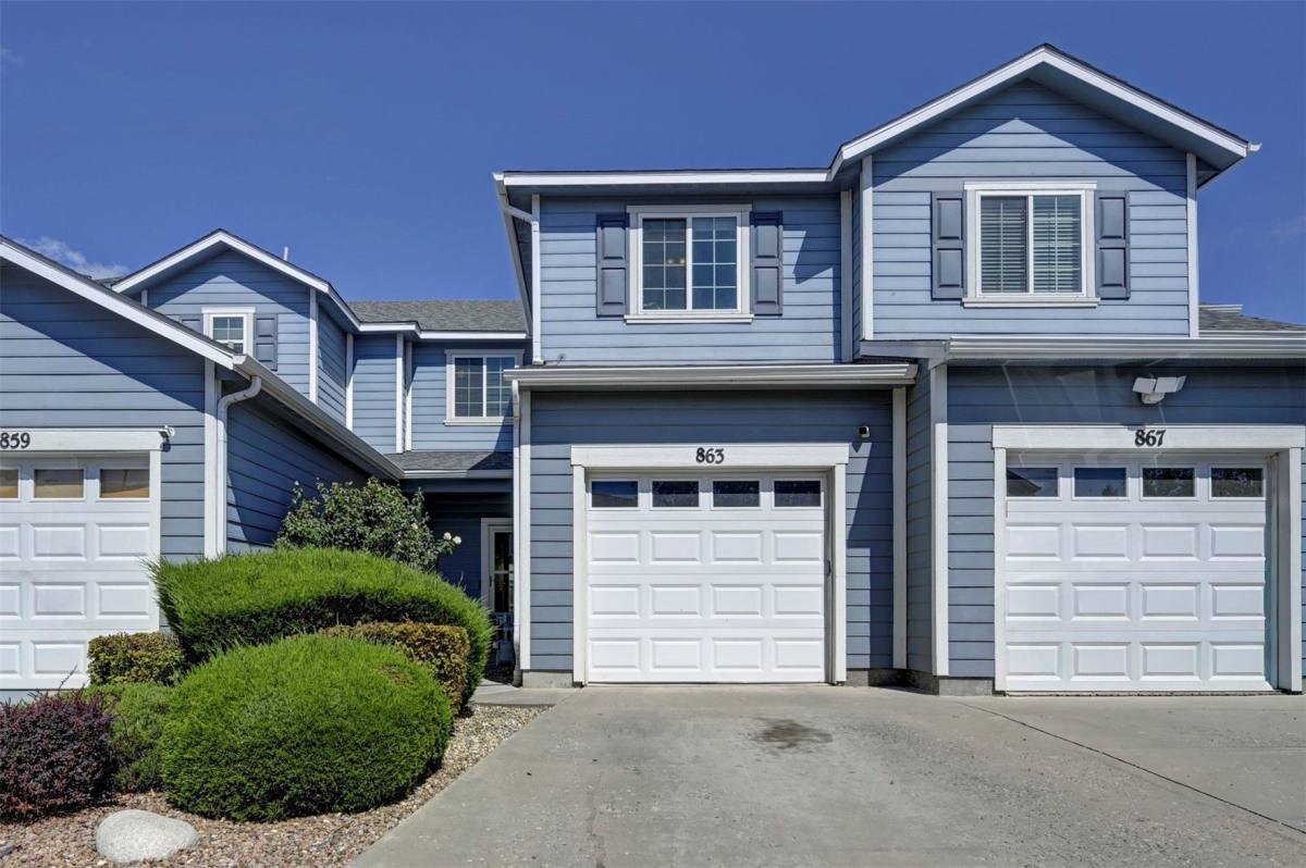 863 Red Thistle View, Colorado Springs, CO 80916 - Townhouse for Rent - Image 1