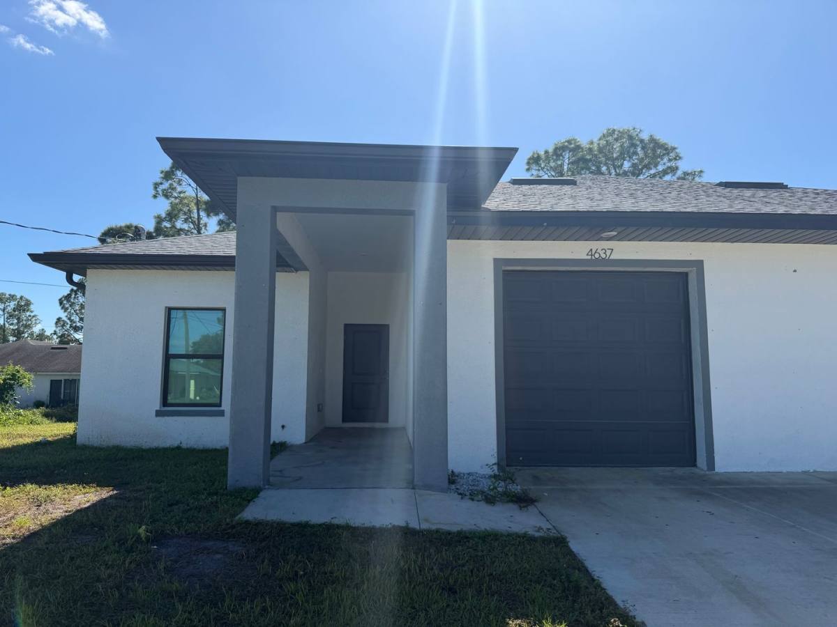 4637 25th St SW, Lehigh Acres, FL 33973 - Apartment for Rent