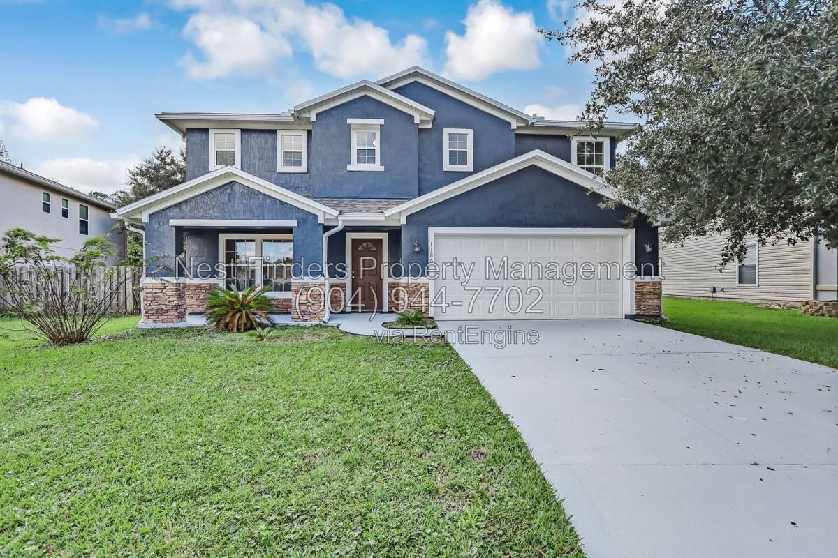 House for rent at 1186 Dawn Creek Court, Jacksonville, FL 32218