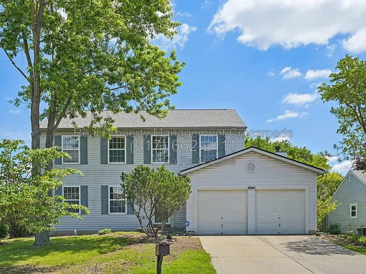 House for rent at 5941 Ann Marie Way, Indianapolis, IN 46254