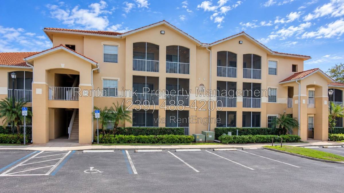 Apartment for rent at 9005 Colby Dr #1910, Fort Myers, FL 33919