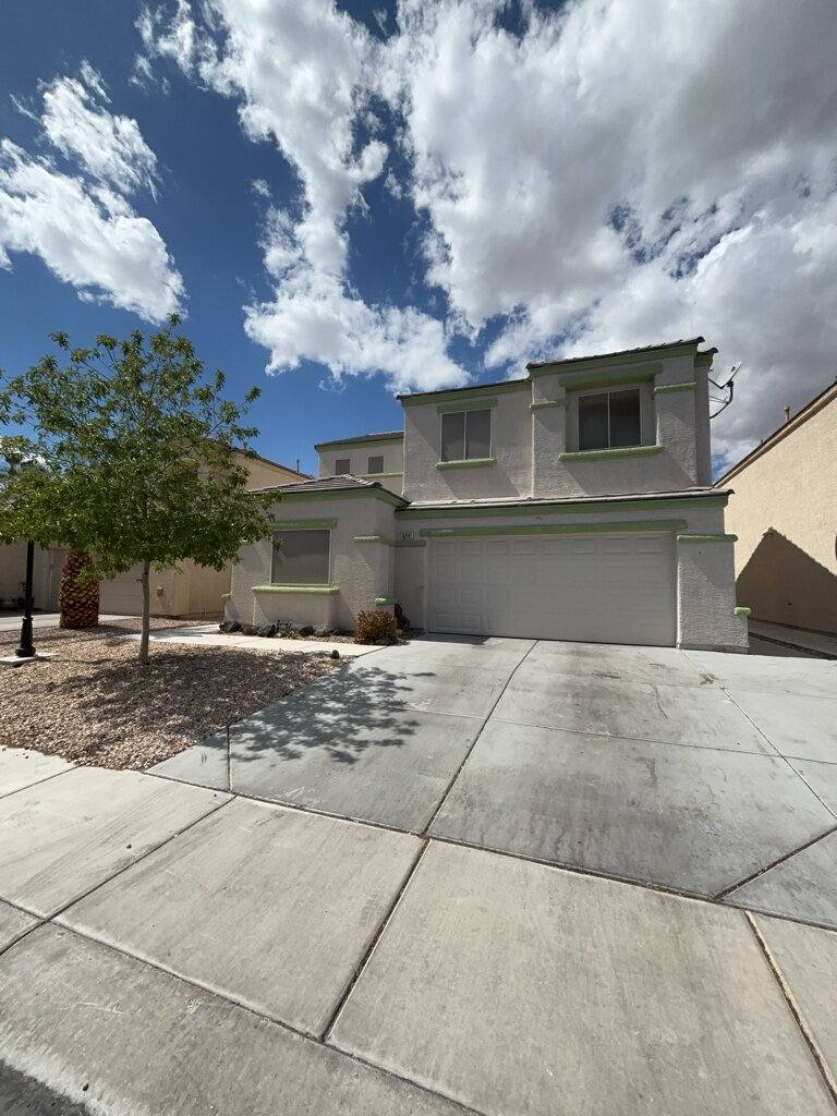 House for rent at 6041 Crystal Talon St, Las Vegas, NV 89130