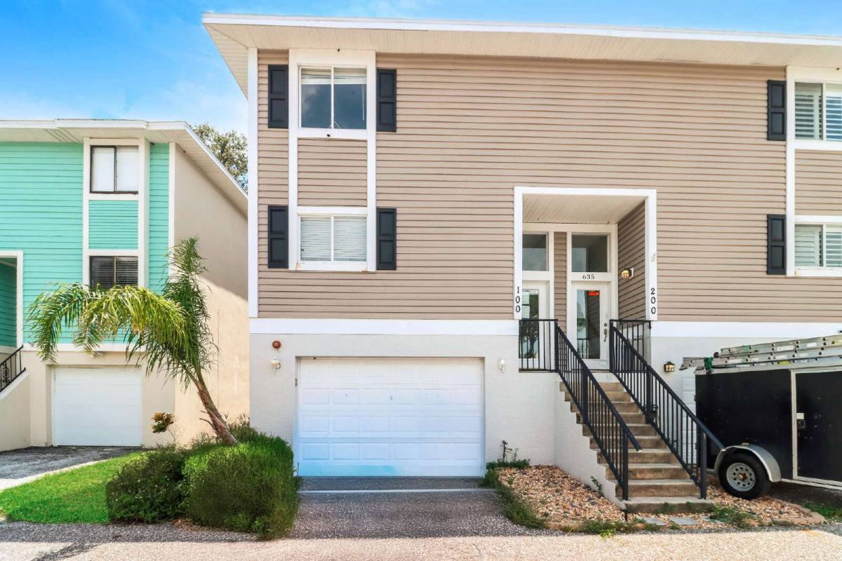 Apartment for rent at 635 Michigan Blvd #100, Dunedin, FL 34698