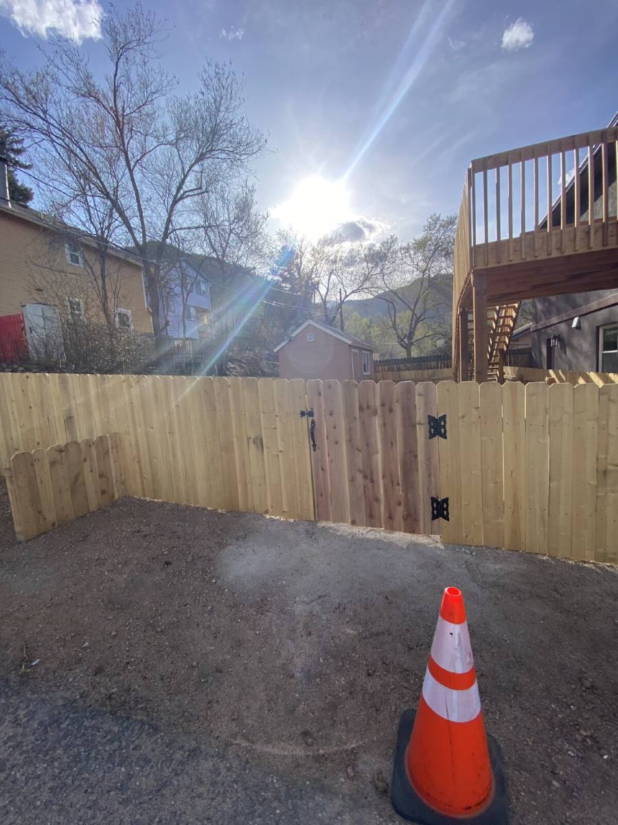 701 Prospect Place, Upper Unit, Manitou Springs, CO 80829 - House for Rent - Image 14