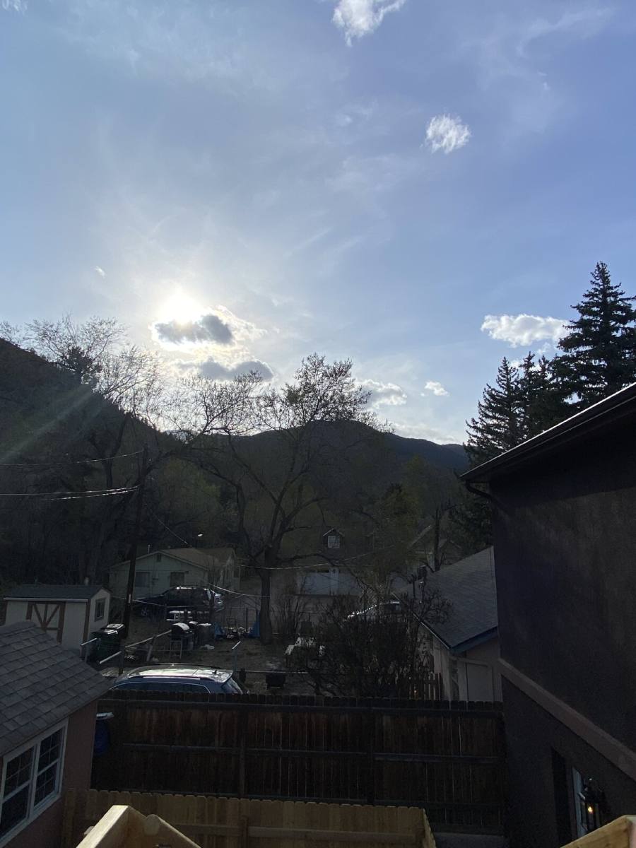701 Prospect Place, Upper Unit, Manitou Springs, CO 80829 - House for Rent - Image 16