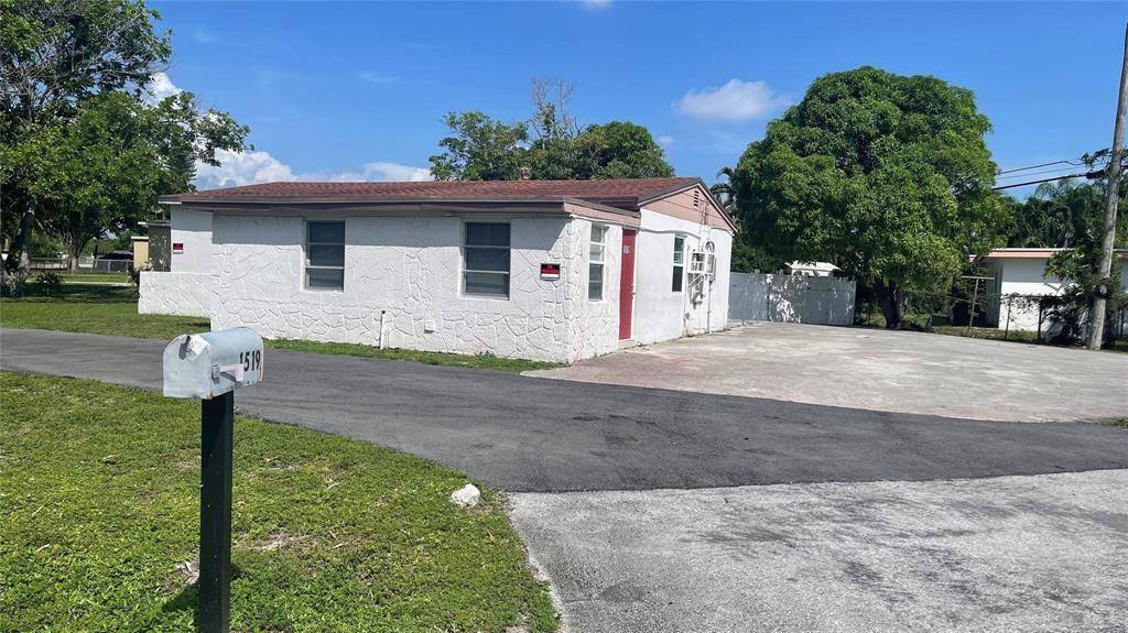 House for rent at 1519 NW 12th Court, Fort Lauderdale, FL 33311