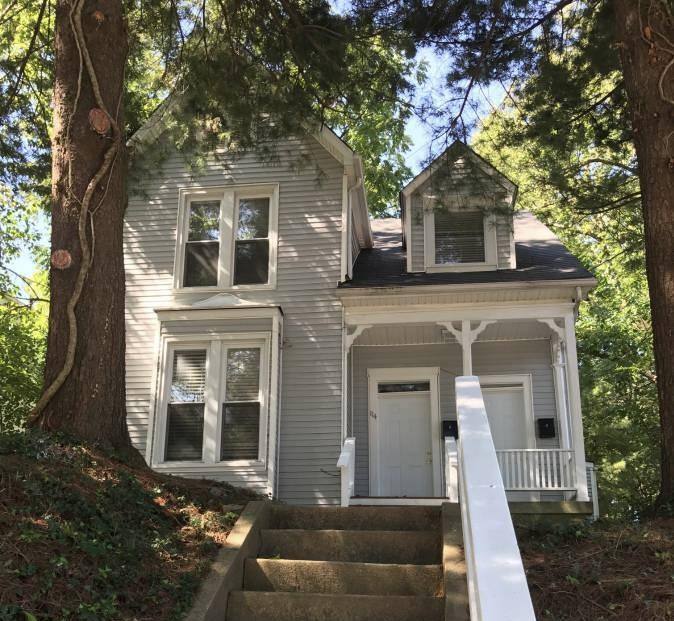 114 N Ewing Ave #1, Louisville, KY 40206 - Apartment for Rent - Image 1