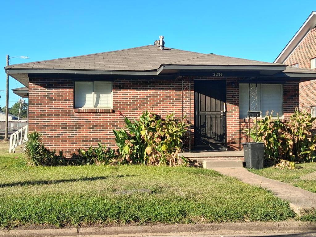 Townhouse for rent at 2234 Barrett Ave #A, Jackson, MS 39204