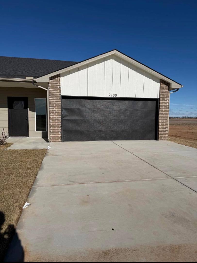 Townhouse for rent at 2160 N Reece Court, Goddard, KS 67052