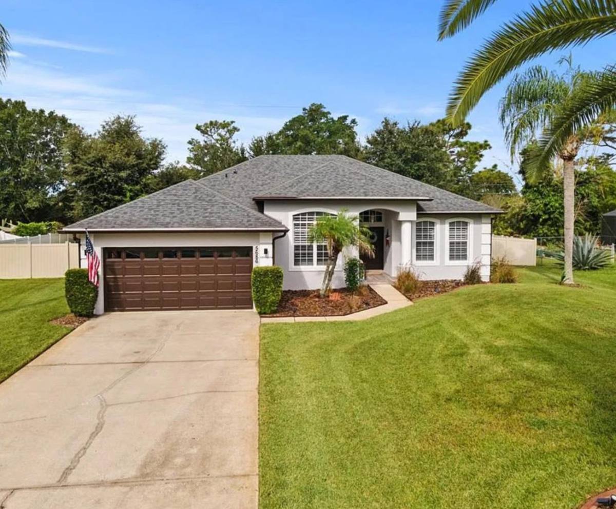 5686 Merlin Way, St. Cloud, FL 34772 - House for Rent