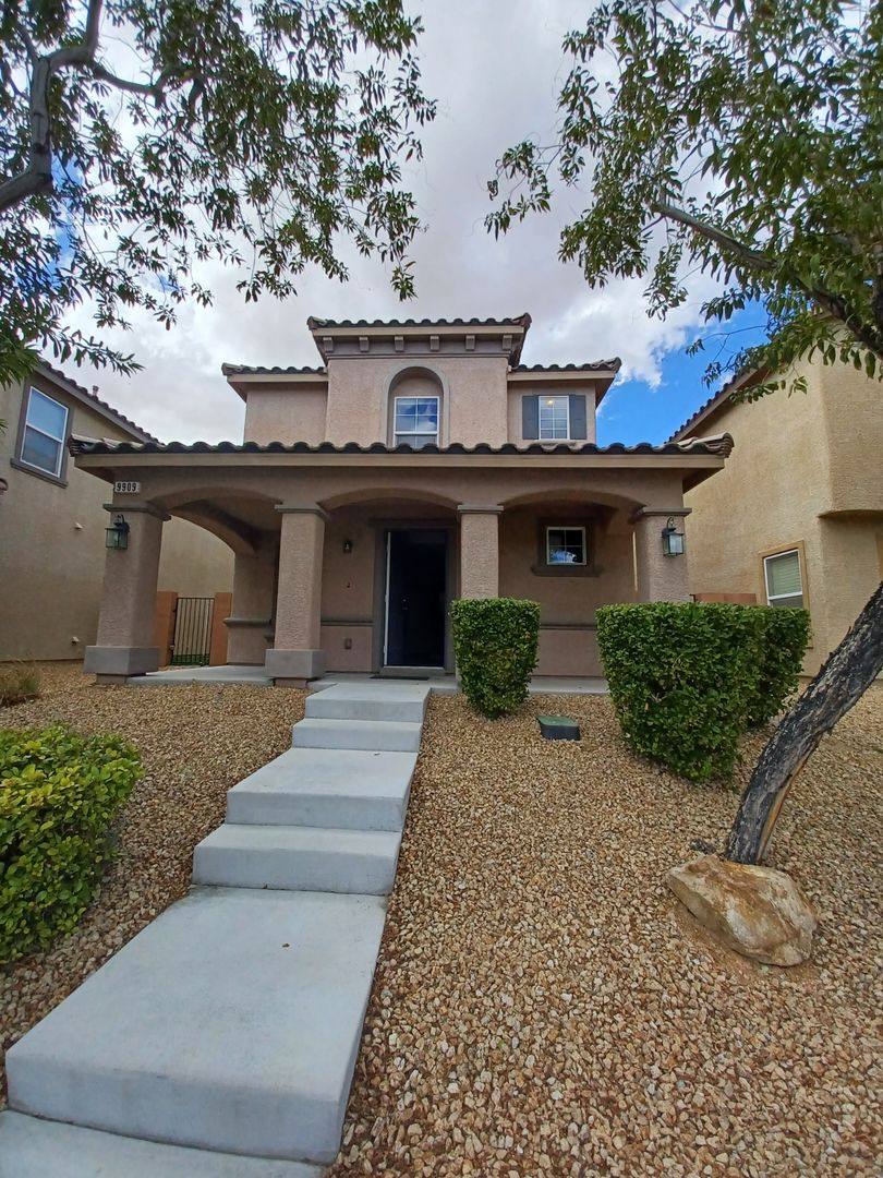 House for rent at 9909 Pride Dance Court, Las Vegas, NV 89178