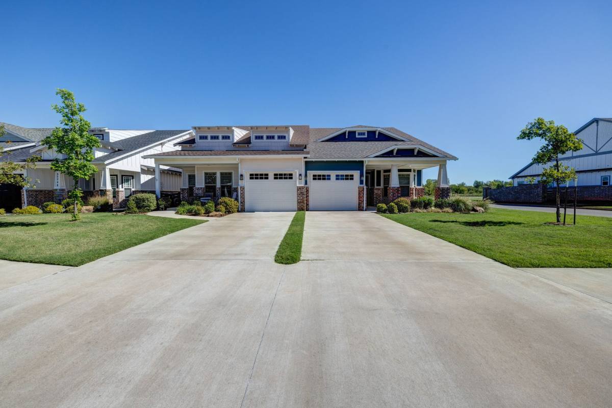 House for rent at 6608 Bent Wood Villas Dr #A, Oklahoma City, OK 73162