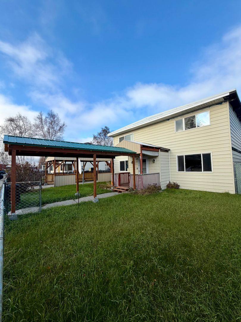 Apartment for rent at 1216 Kennicott Ave, Fairbanks, AK 99701