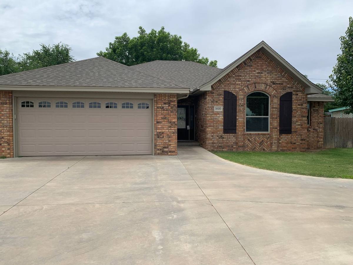 House for rent at 1610 S Globe, Portales, NM 88130
