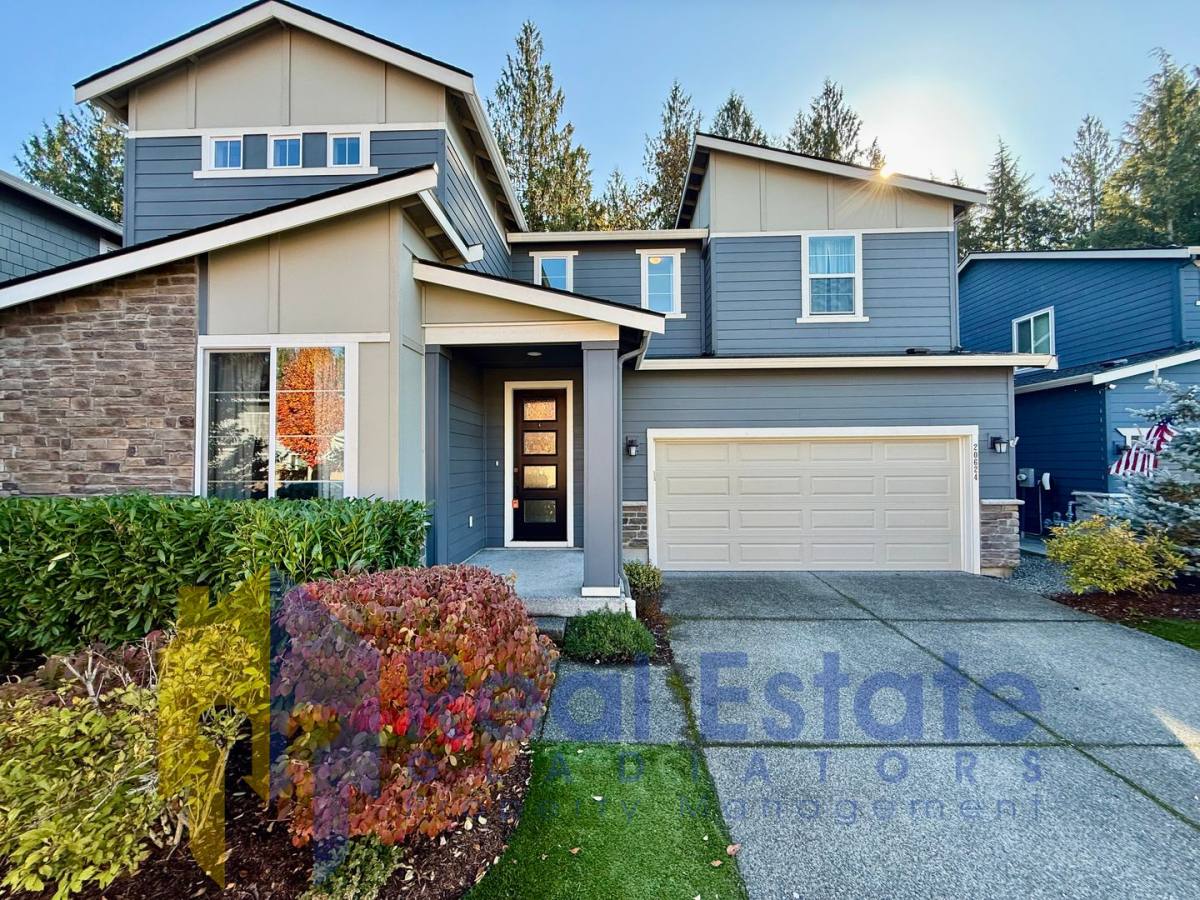 House for rent at 20624 134th St SE, Monroe, WA 98272
