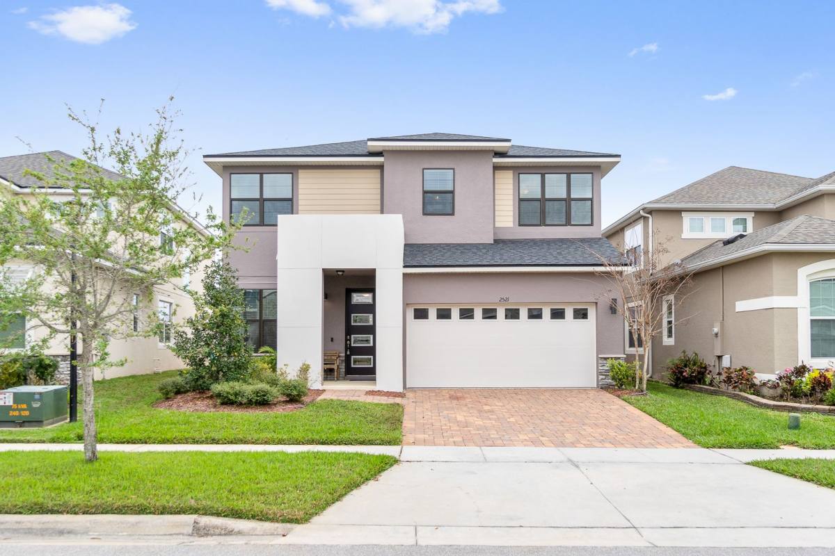 2521 Annacella Ave, Kissimmee, FL 34741 - House for Rent - Image 2