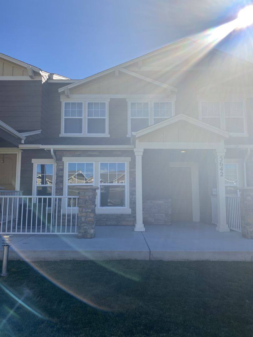 Townhouse for rent at 5642 Celtic Cross Grove, Colorado Springs, CO 80923