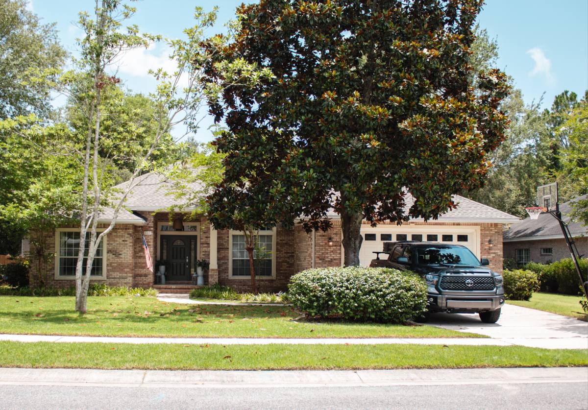House for rent at 807 Coldwater Creek Circle, Niceville, FL 32578