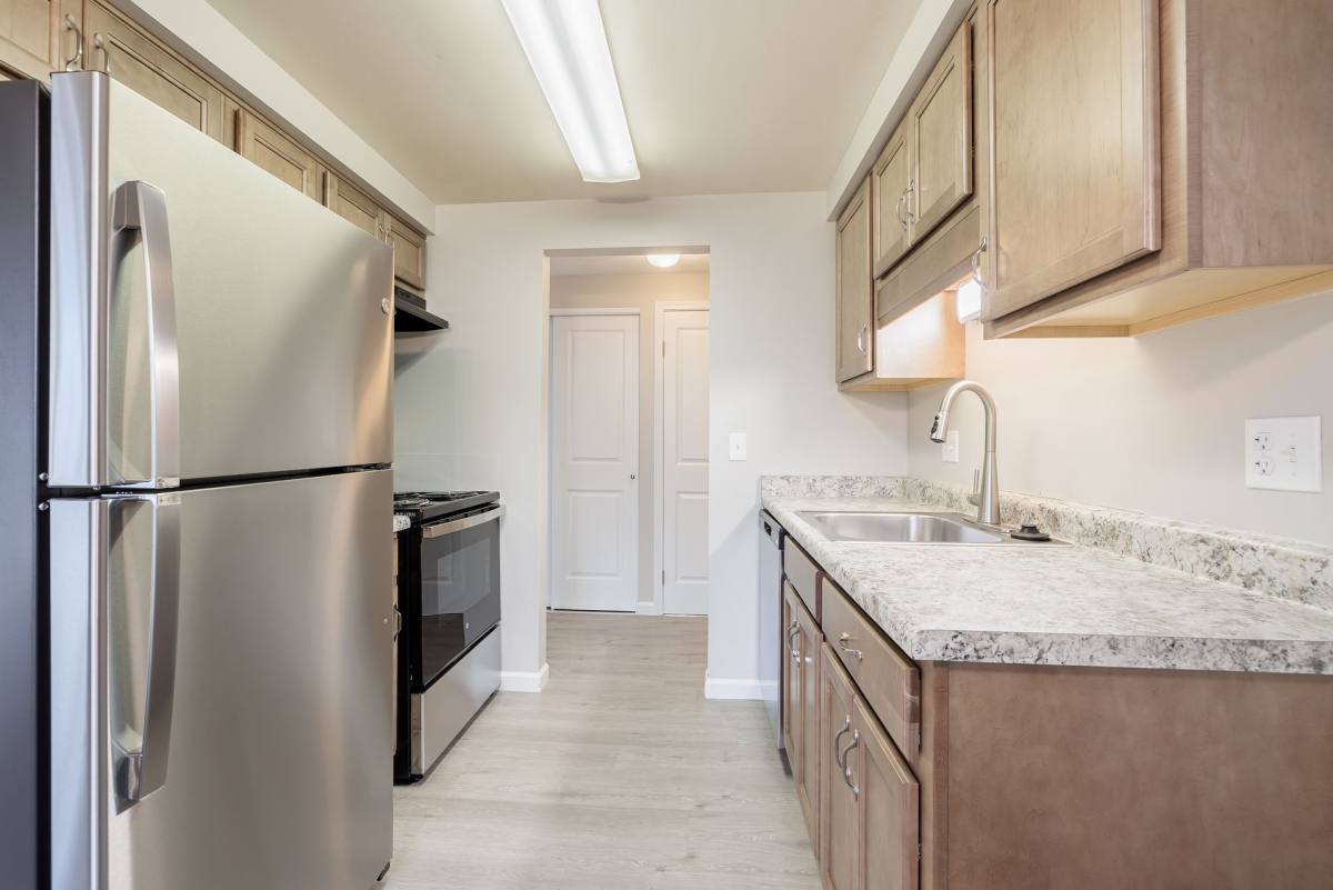 Apartment for rent at Swiss Chalet, 222 Fayette St, Palmyra, NY 14522
