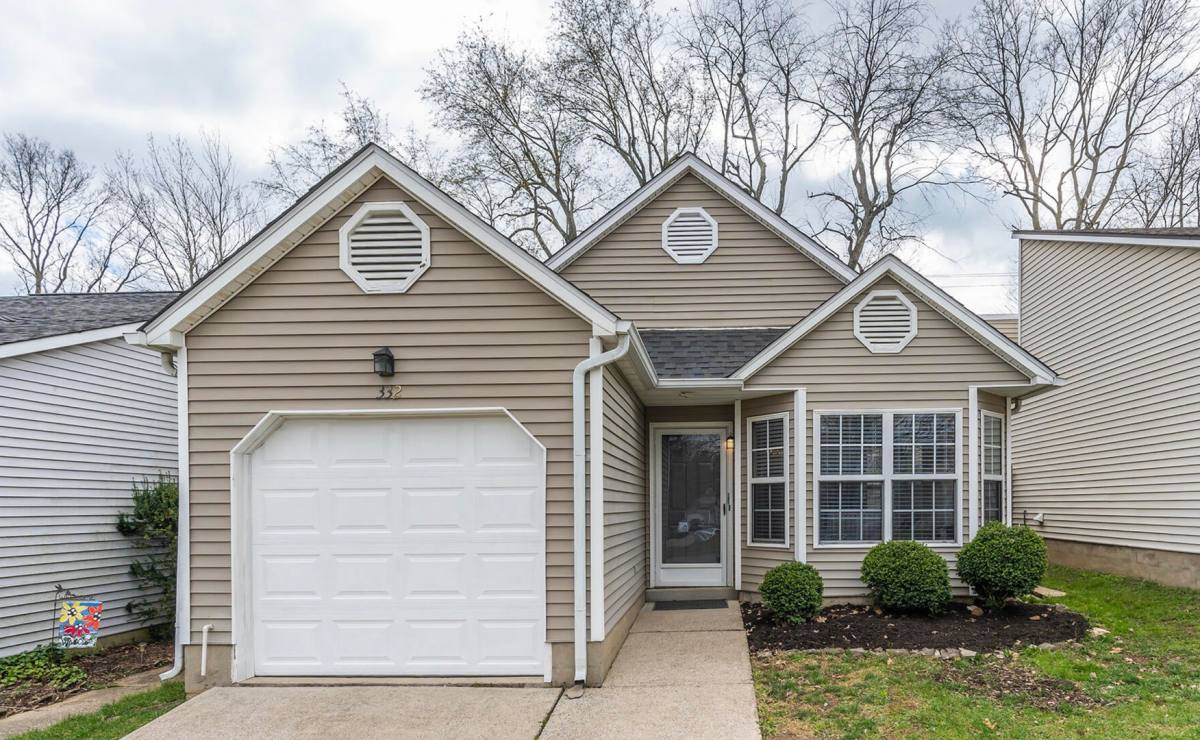 House for rent at 332 Bradford Colony Blvd, Lexington, KY 40515