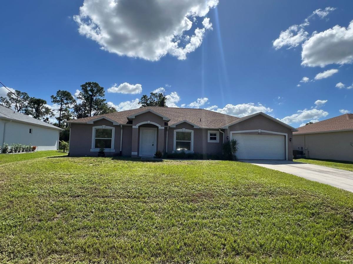 House for rent at 3498 Wentworth St, North Port, FL 34288