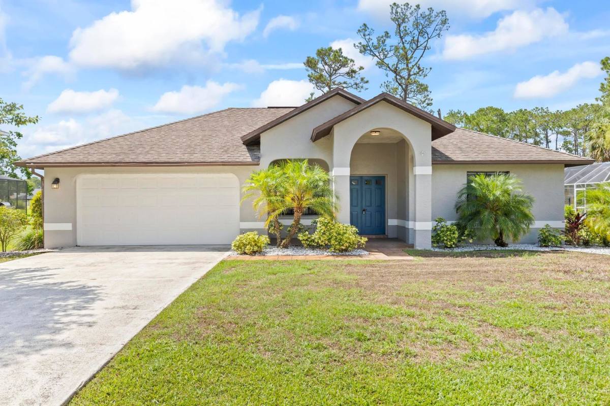 House for rent at 50 Westlee Lane, Palm Coast, FL 32164