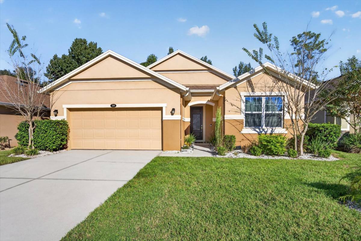 House for rent at 549 Champion Ridge Dr, Daytona Beach, FL 32124